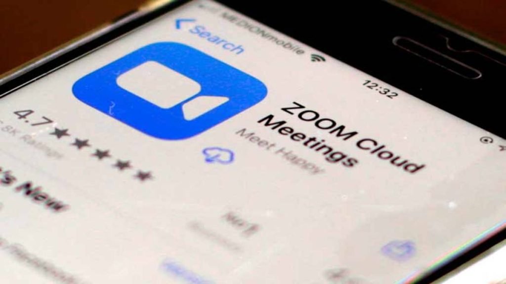 Zoom amenaza el liderazgo de WhatsApp