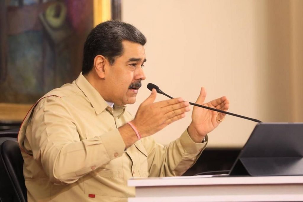 Maduro: Mantendremos el país abierto en flexibilización