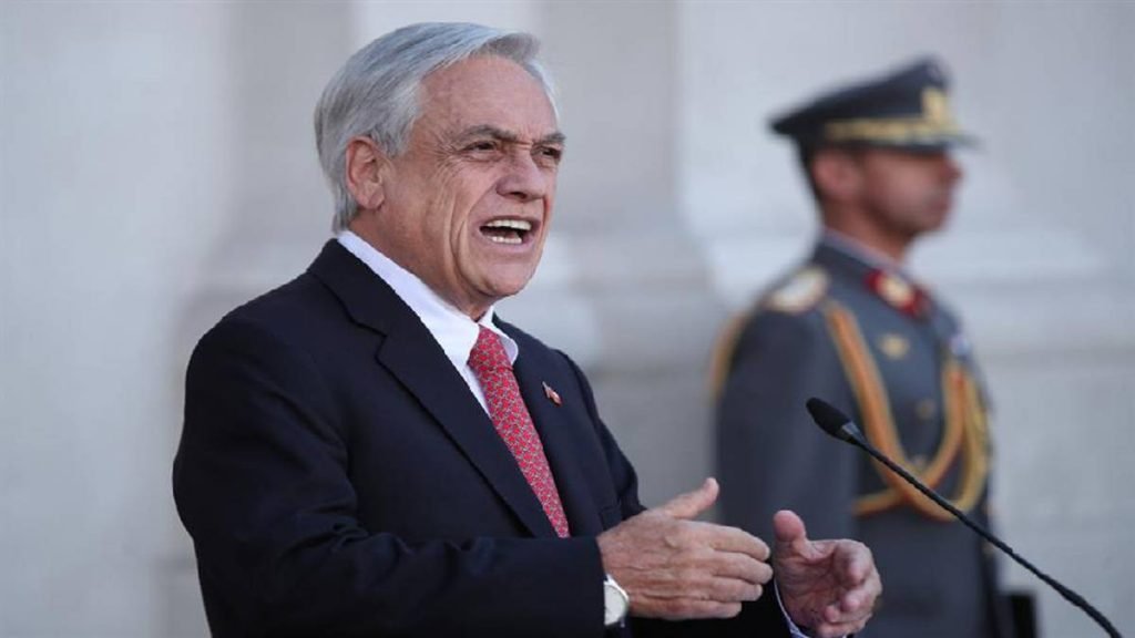Presidente de Chile condenó el ataque xenófobo en Iquique