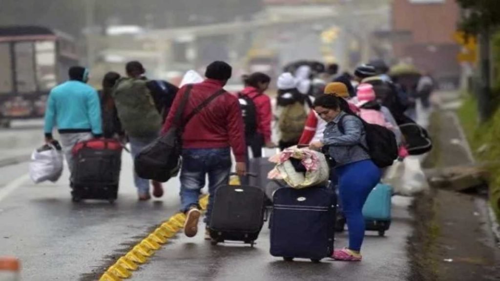 ACNUR y OIM / Instan a reforzar la protección a los migrantes venezolanos