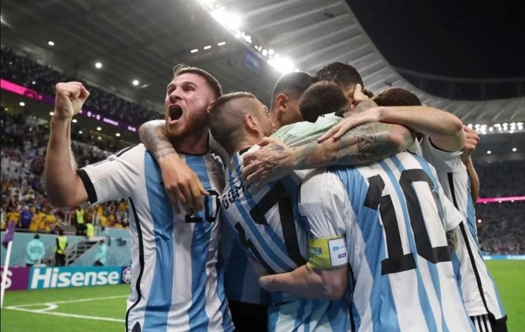 Argentina avanzó a semifinales del Mundial de Catar 2022