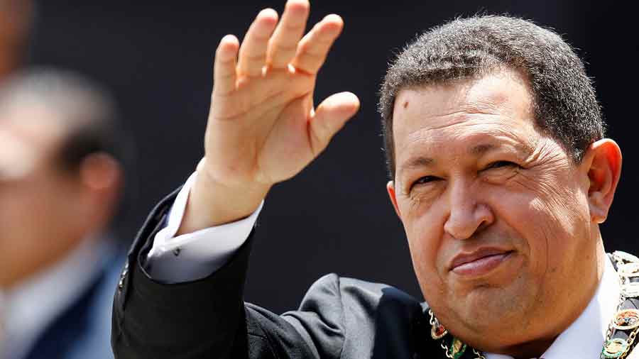 Muerte de Hugo Chávez