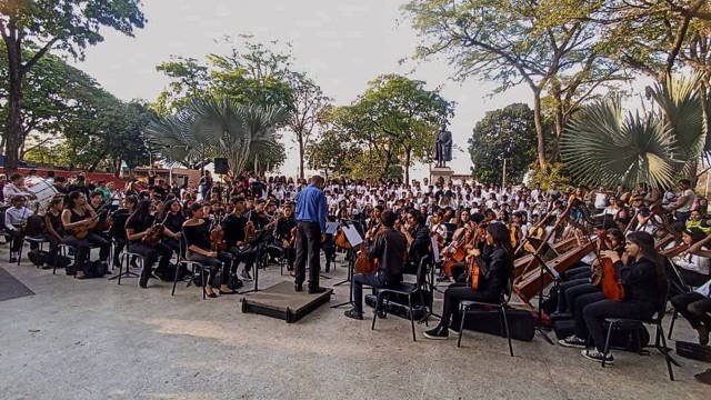 orquesta sinfonica guárico 