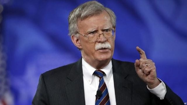 John Bolton