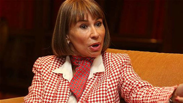 Alicia Arango, Ministra del trabajo de Colombia