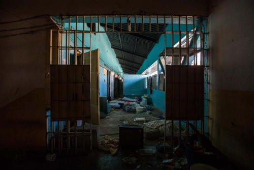 Cárceles en Venezuela