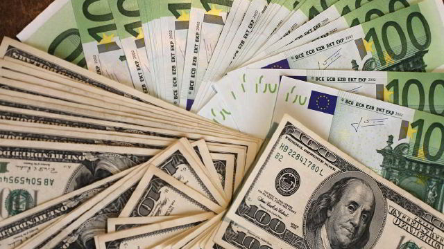 Dólares y Euros dólar bcv 25 marzo