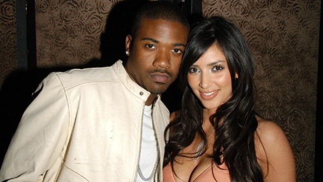 Kim Kardashian y Ray J