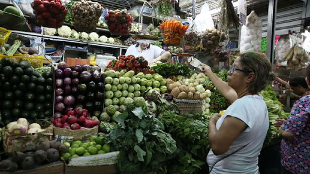 Verduras y hortalizas