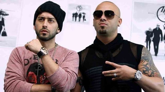 Wisin y Yandel