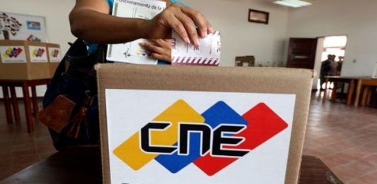 elecciones de gobernadores electos Acción Democrática simulacro domingo alerta pueblo