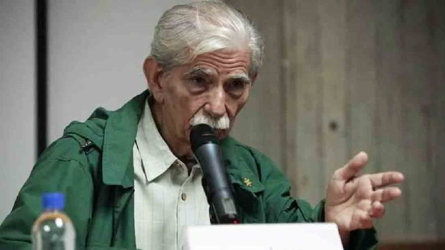 Julio Escalona, diputado a la Asamblea Nacional Constituyente