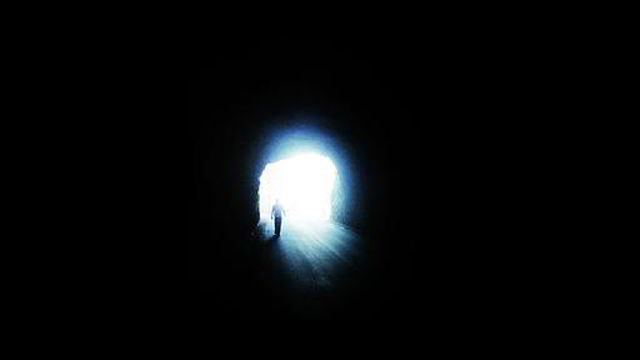 Luz al final del tunel