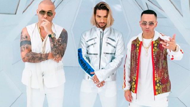 Wisin y Yandel, Maluma