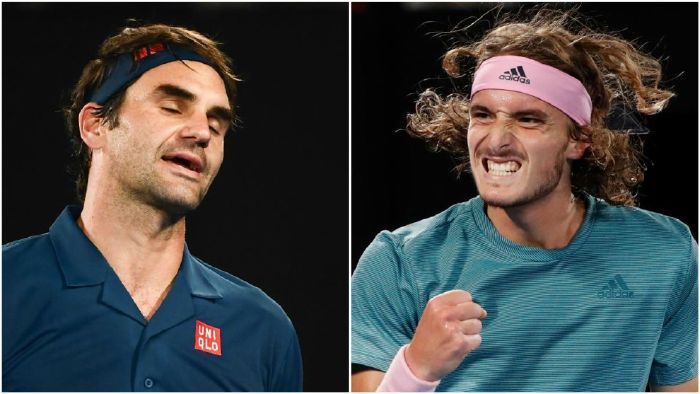 Federer-Tsitsipas