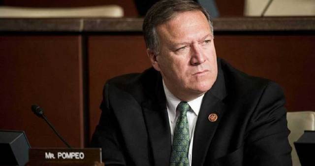 Mike Pompeo