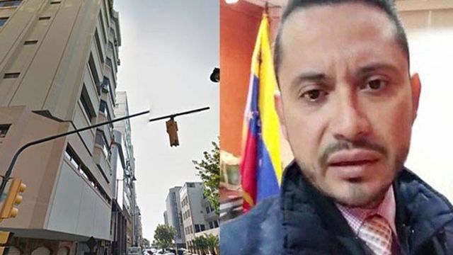 Consulado de Venezuela en Ecuador