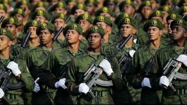 Fuerzas Armadas de Cuba