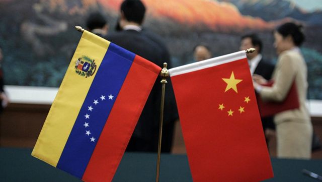 Venezuela-China