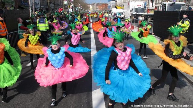 Desfile de San Patricio