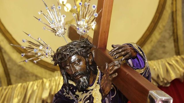 Jesúscristo, Domingo de Ramos, Semana Santa