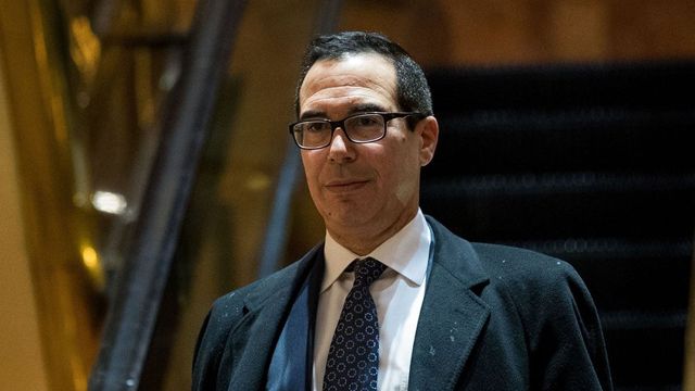 Steven Mnuchin