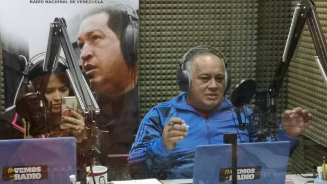 Diosdado Cabello