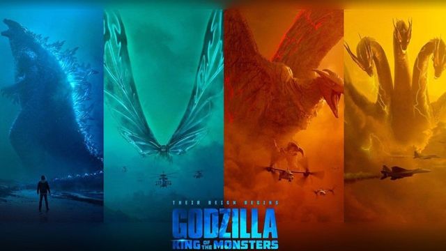 Godzilla: El Rey de los Monstruos