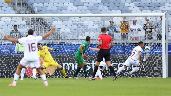 Venezuela vs Bolivia, Copa América Brasil 2019