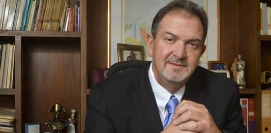 Adan Celis, Presidente de Conindustria