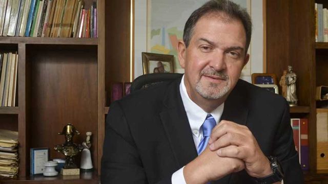 Adan Celis, Presidente de Conindustria