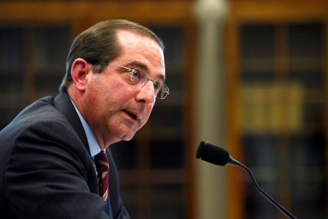 Alex Azar