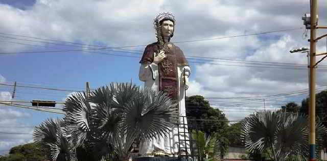 San Lorenzo Mártir Chaguaramas