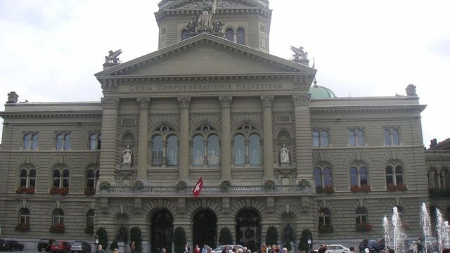 Consejo Federal de Suiza