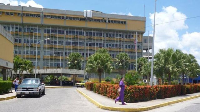 Hospital Luisn Razetti de Barinas