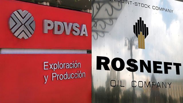 Pdvsa-Rosneft