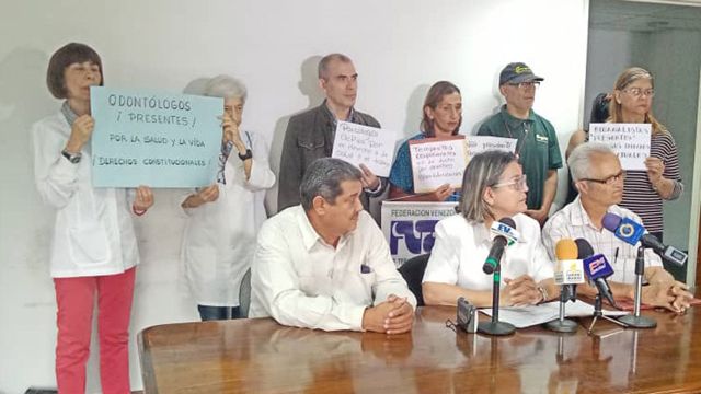 Trabajadores de la Salud