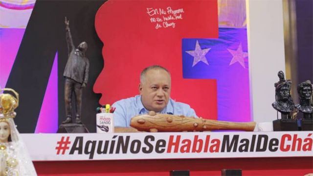 Diosdado Cabello sobre Juan José Márquez