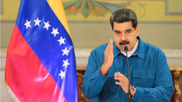 Maduro aprobó 12 millones de euros para modernizar el Cicpc