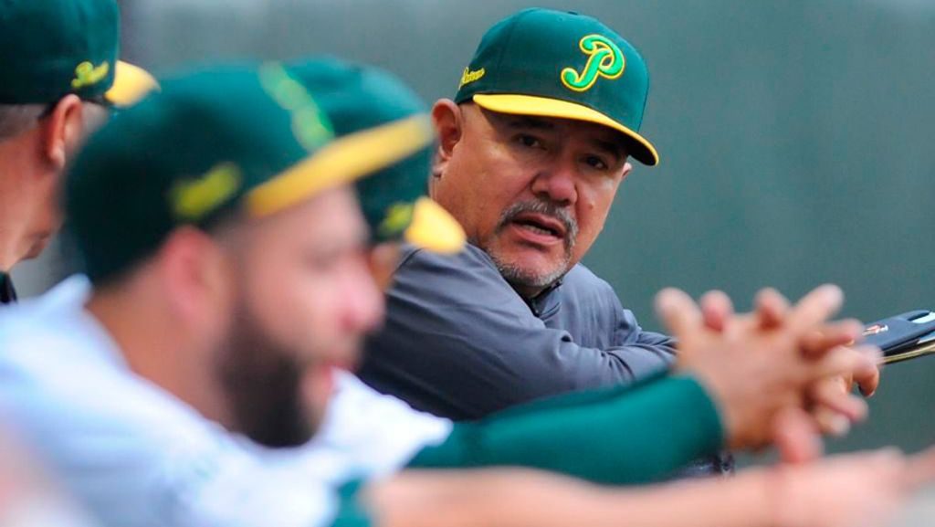 Enrique Reyes, nuevo manager de los Navegantes del Magallanes.