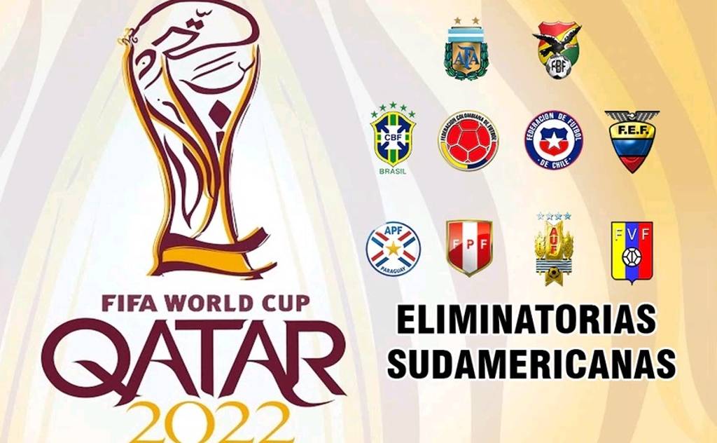 Camino de Venezuela en las eliminatorias sudamericanas del Mundial Qatar 2022.