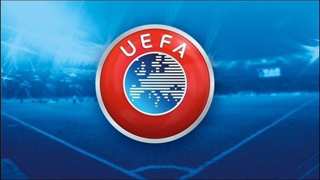 Once ideal de la UEFA