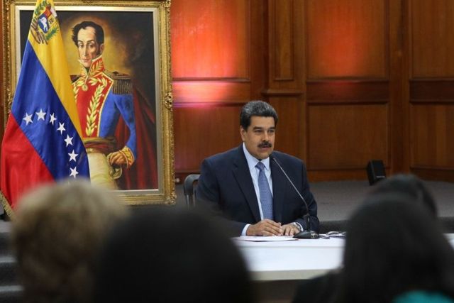 Maduro: Niños y adultos mayores tendrán un día de flexibilización de la cuarentena