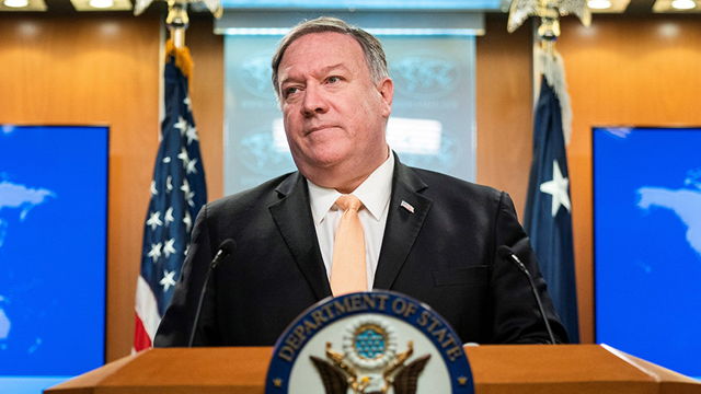 Mike Pompeo