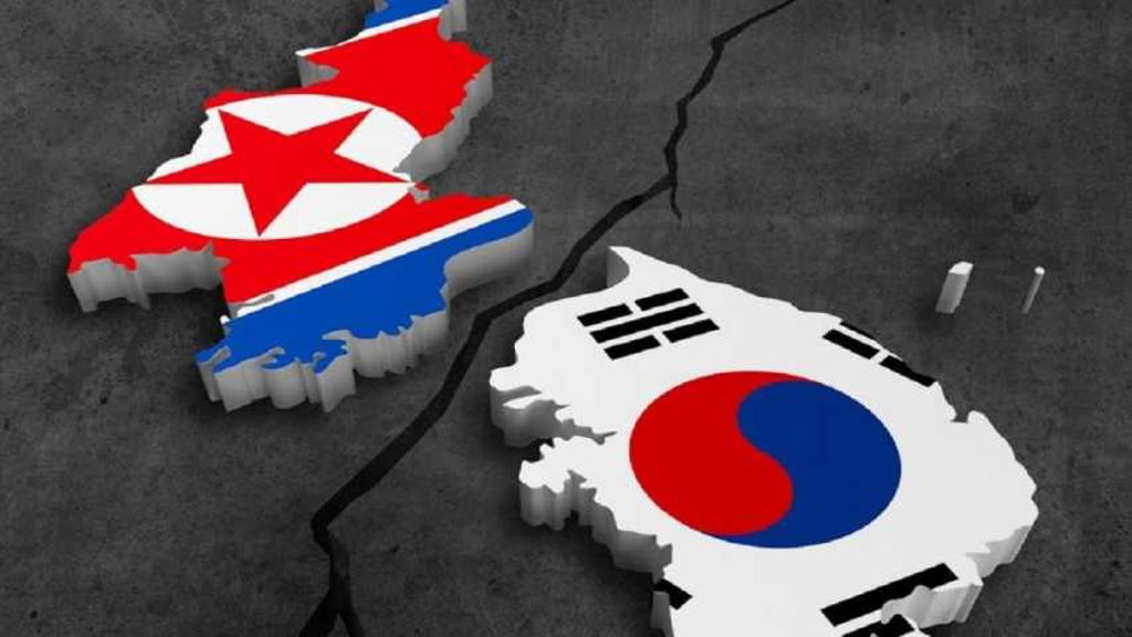 Coreas del Norte y Sur