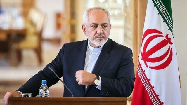 Ministro de Exteriores de Irán
