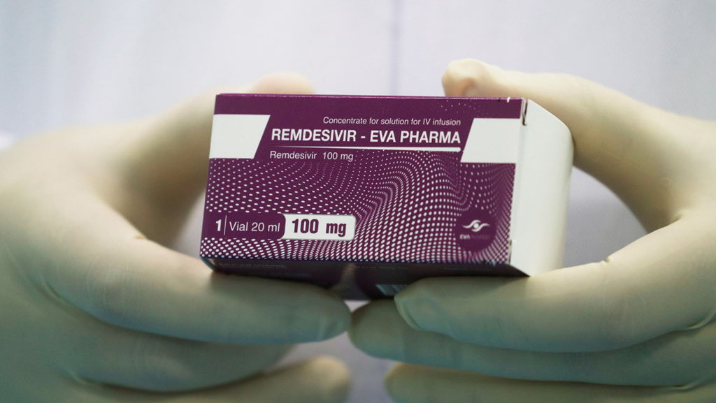 La EMA aprueba el primer fármaco para tratar el coronavirus