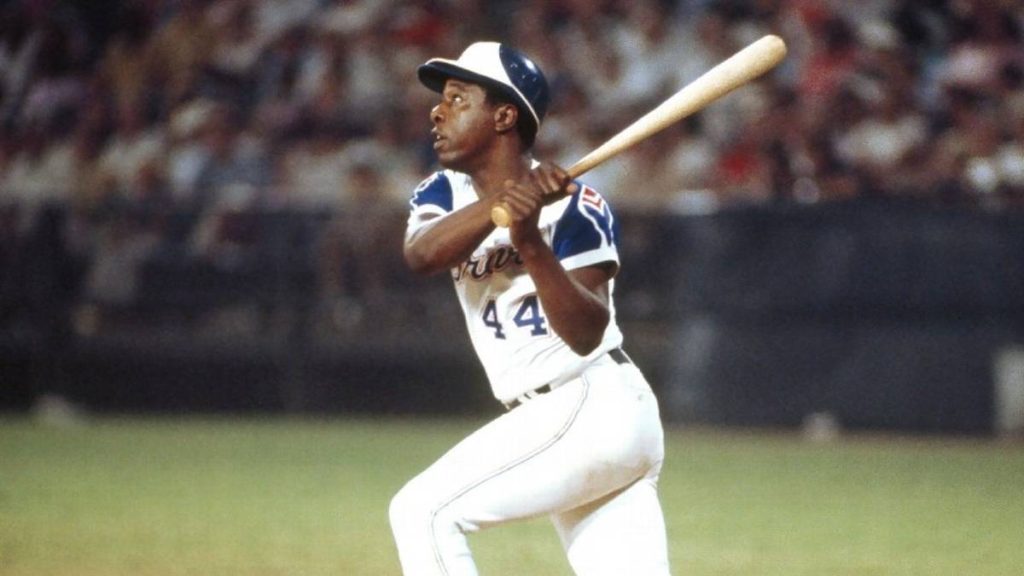 Hank Aaron