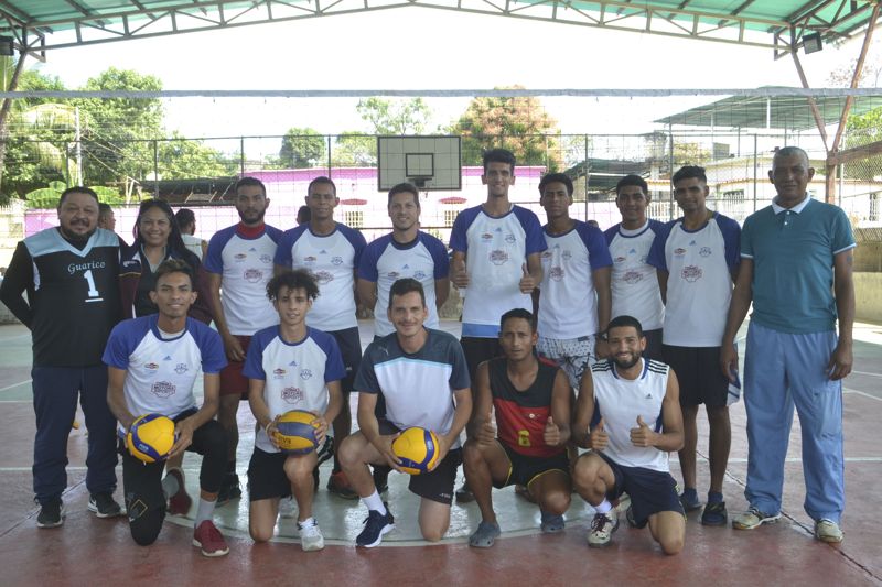 halcones de san juan - voleibol