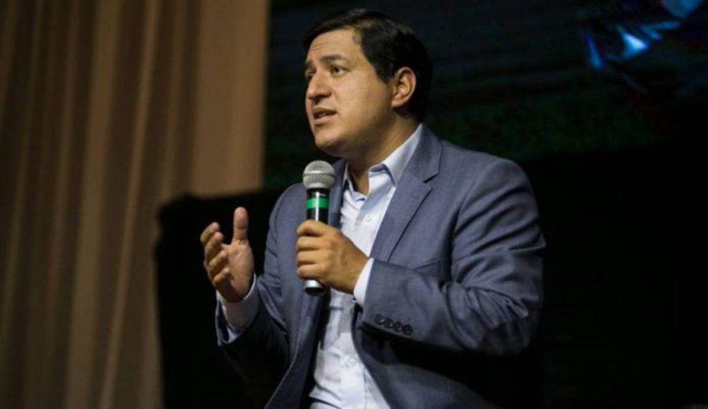 Andrés Arauz ganó las elecciones en Ecuador